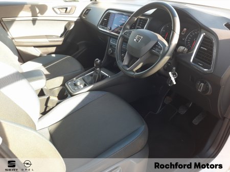 2021 SEAT Ateca - photo 10
