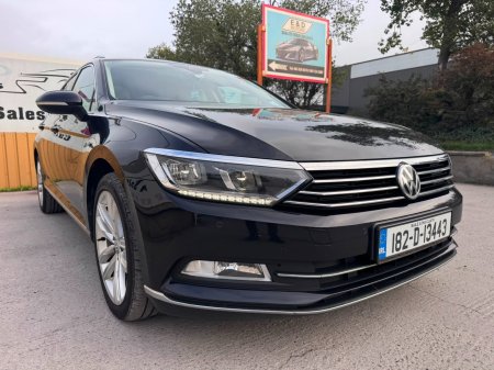2018 Volkswagen Passat - photo 13