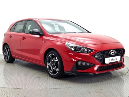 2024 Hyundai i30 N-LINE PETROL 5DR