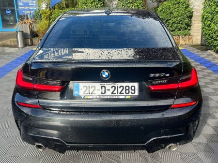 2021 BMW 3-Series - photo 18