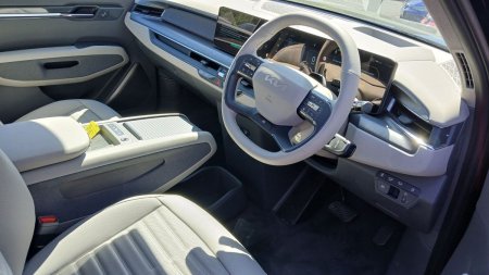 2027 Kia EV9 - photo 6