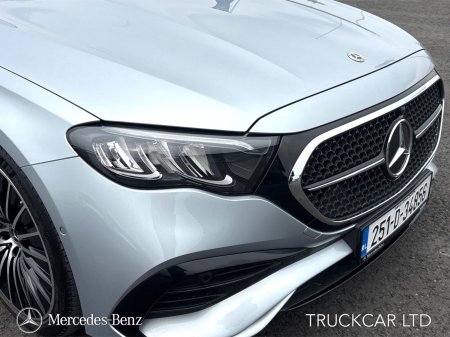 2025 Mercedes-Benz E-Class - photo 10