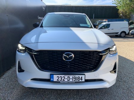 2023 Mazda CX-60 - photo 5