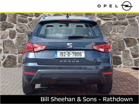 2019 SEAT Arona - photo 5