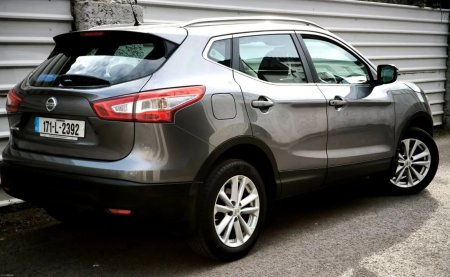 2017 Nissan Qashqai - photo 6