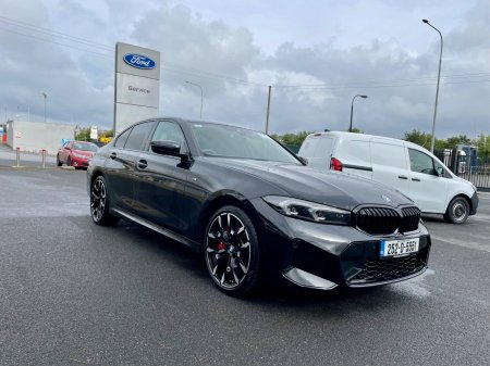 2025 BMW 3-Series 330e M Sport