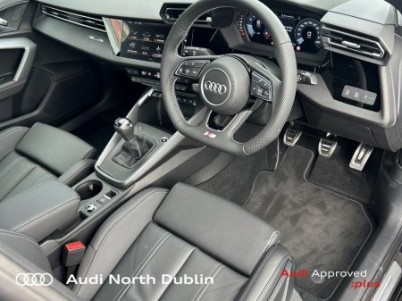 2026 Audi A3 - photo 14