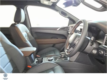 2026 Volkswagen Amarok - photo 18
