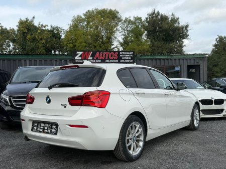 2018 BMW 1-Series - photo 7