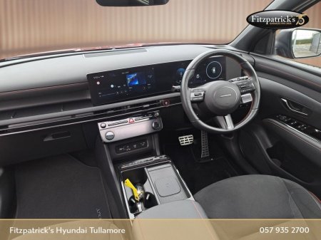 2025 Hyundai Tucson - photo 15