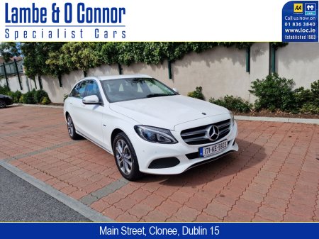 2017 Mercedes-Benz C-Class - photo 6