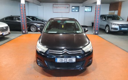 2013 Citroen C4 - photo 8