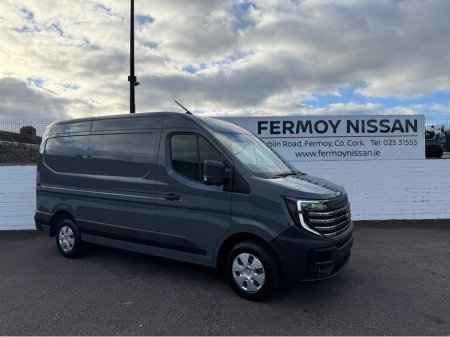 2026 Nissan Interstar - photo 3