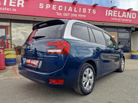 2020 Citroen Grand C4 Spacetourer - photo 4