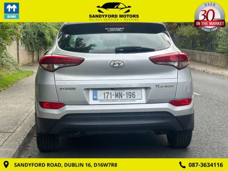 2017 Hyundai Tucson - photo 2
