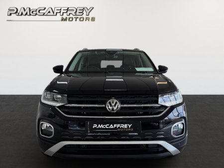 2020 Volkswagen T-Cross - photo 2