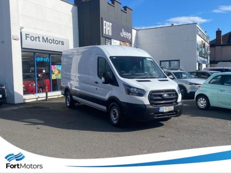 2022 Ford Transit - photo 3