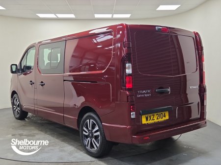 2026 Renault Trafic - photo 2