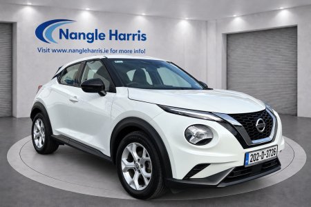2020 Nissan Juke - photo 7