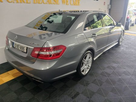2012 Mercedes-Benz E-Class - photo 4