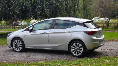 2019 Opel Astra - photo 7