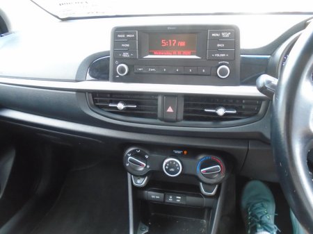 2017 Kia Picanto - photo 14