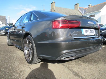 2017 Audi A6 - photo 4