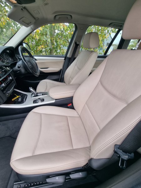 2014 BMW X3 - photo 16