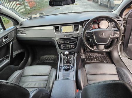 2018 Peugeot 508 - photo 10