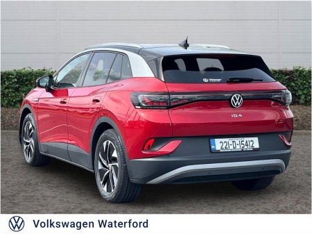 2022 Volkswagen ID.4 - photo 3
