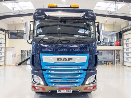 2019 DAF XF 530 - photo 2