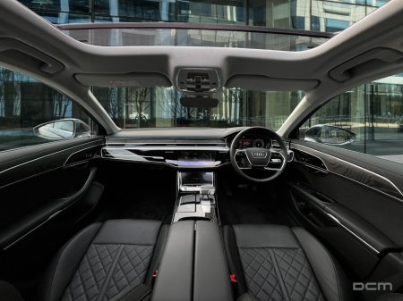 2023 Audi A8 - photo 10