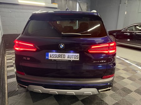 2021 BMW X5 - photo 4