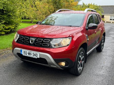 2019 Dacia Duster - photo 2
