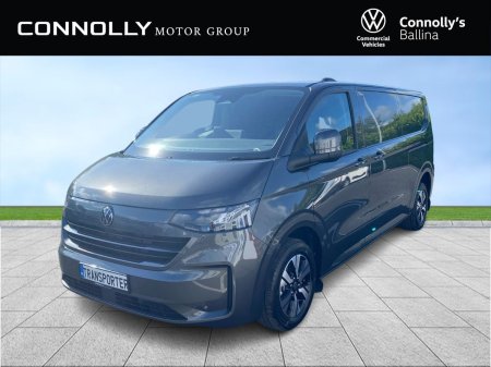2026 Volkswagen Transporter - photo 10