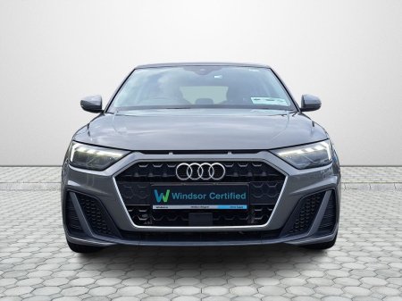 2020 Audi A1 - photo 5