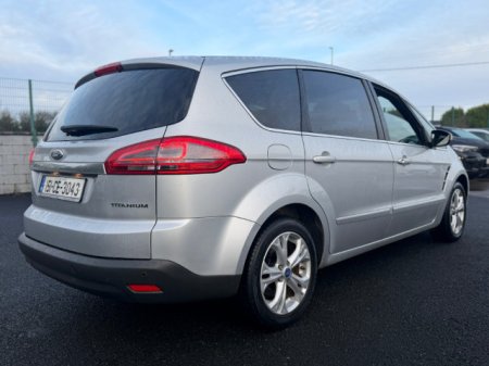 2015 Ford S-Max - photo 4