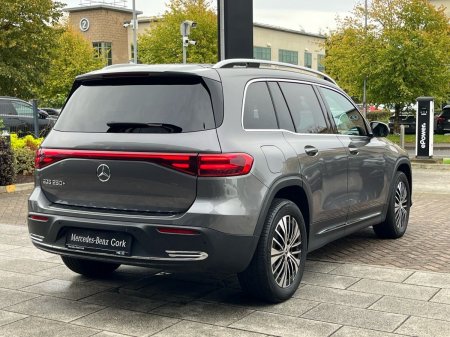 2025 Mercedes-Benz EQB - photo 28