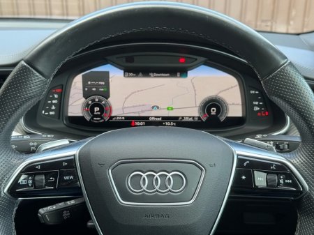2022 Audi A6 - photo 11