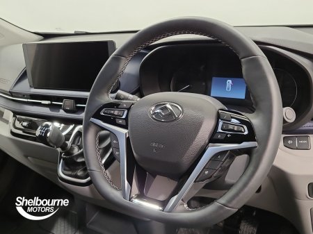 2025 Maxus DELIVER 7 - photo 6