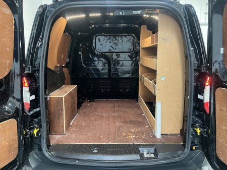 2021 Ford Transit Courier - photo 2