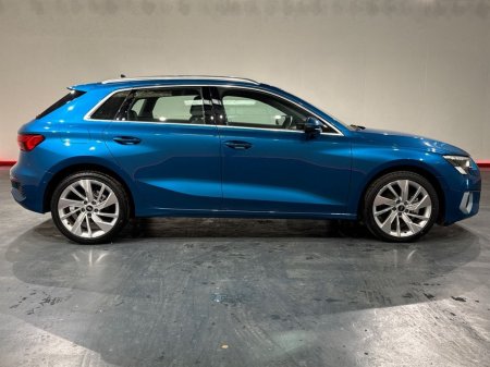 2021 Audi A3 - photo 2