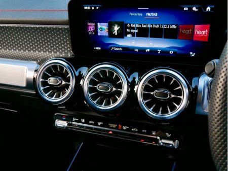2025 Mercedes-Benz EQB - photo 21
