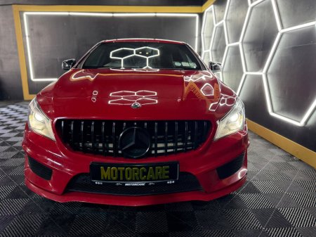 2015 Mercedes-Benz CLA - photo 8