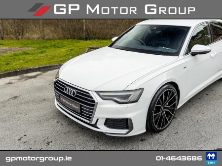 2021 Audi A6 - photo 7