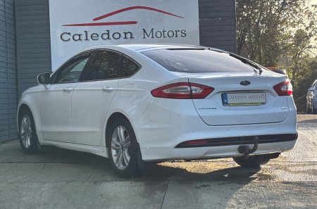 2018 Ford Mondeo - photo 12