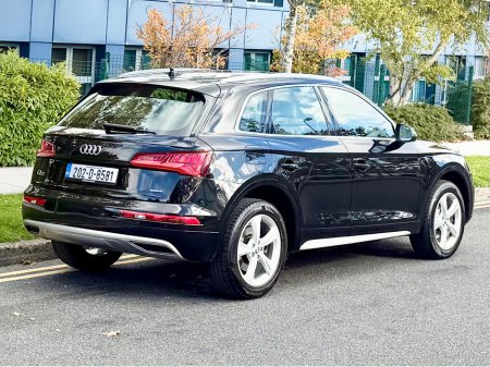 2020 Audi Q5 - photo 5