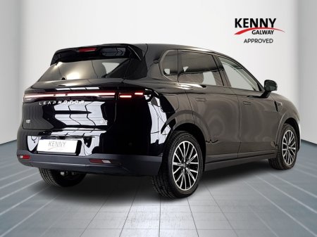 2026 Leapmotor B10 - photo 7