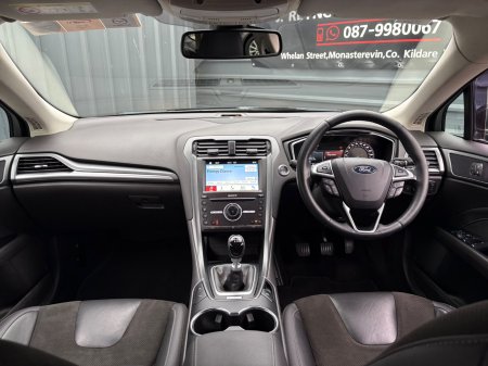 2018 Ford Mondeo - photo 19