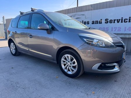 2016 Renault Grand Scenic - photo 7